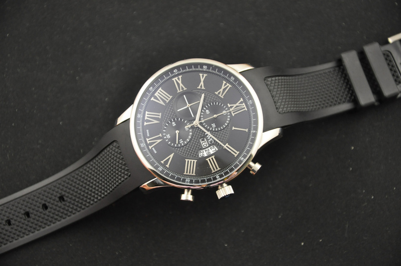 IWC watch man-268